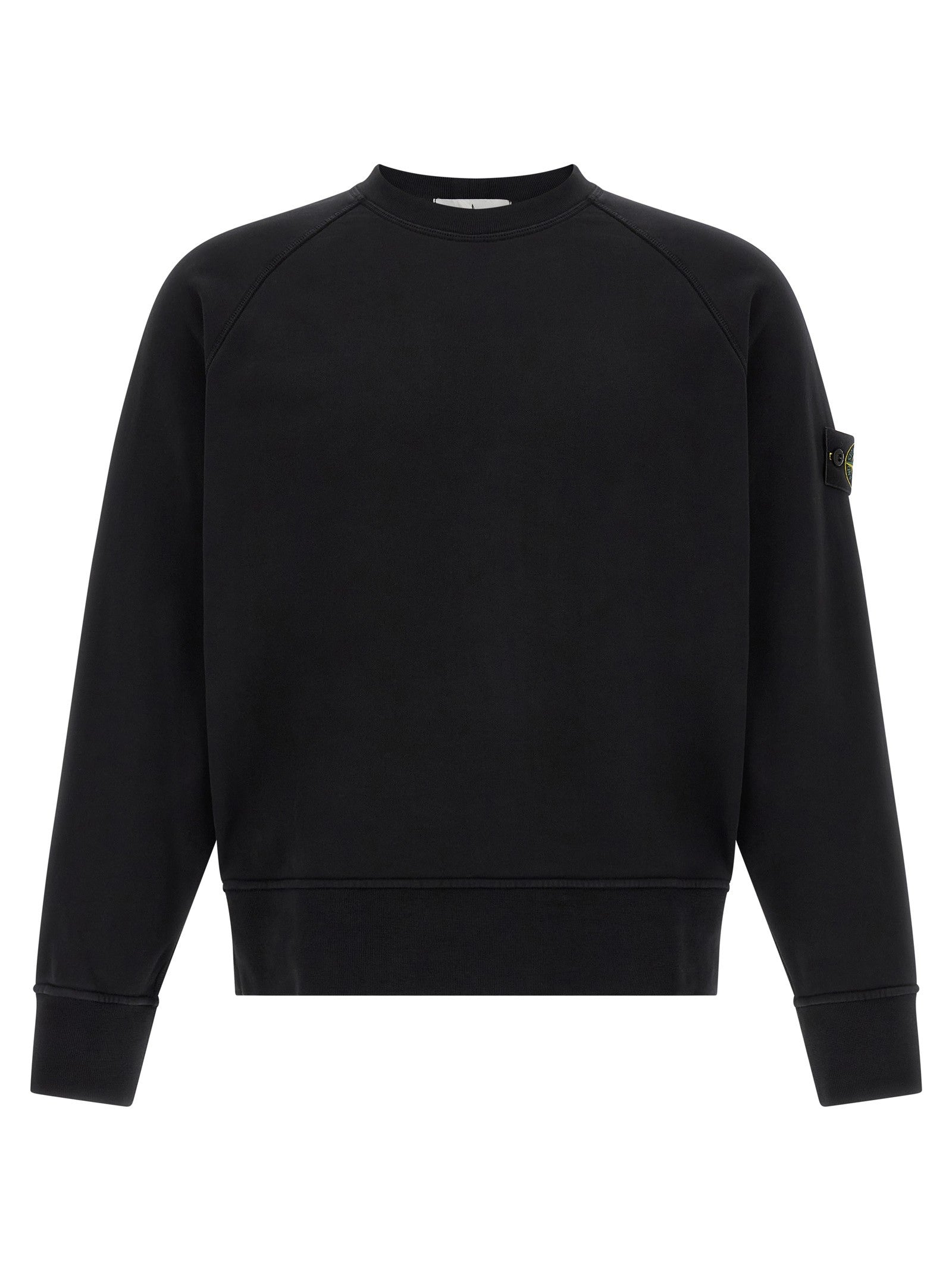 Stone Island Sweatshirt Black