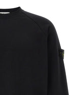 Stone Island Sweatshirt Black, view 3