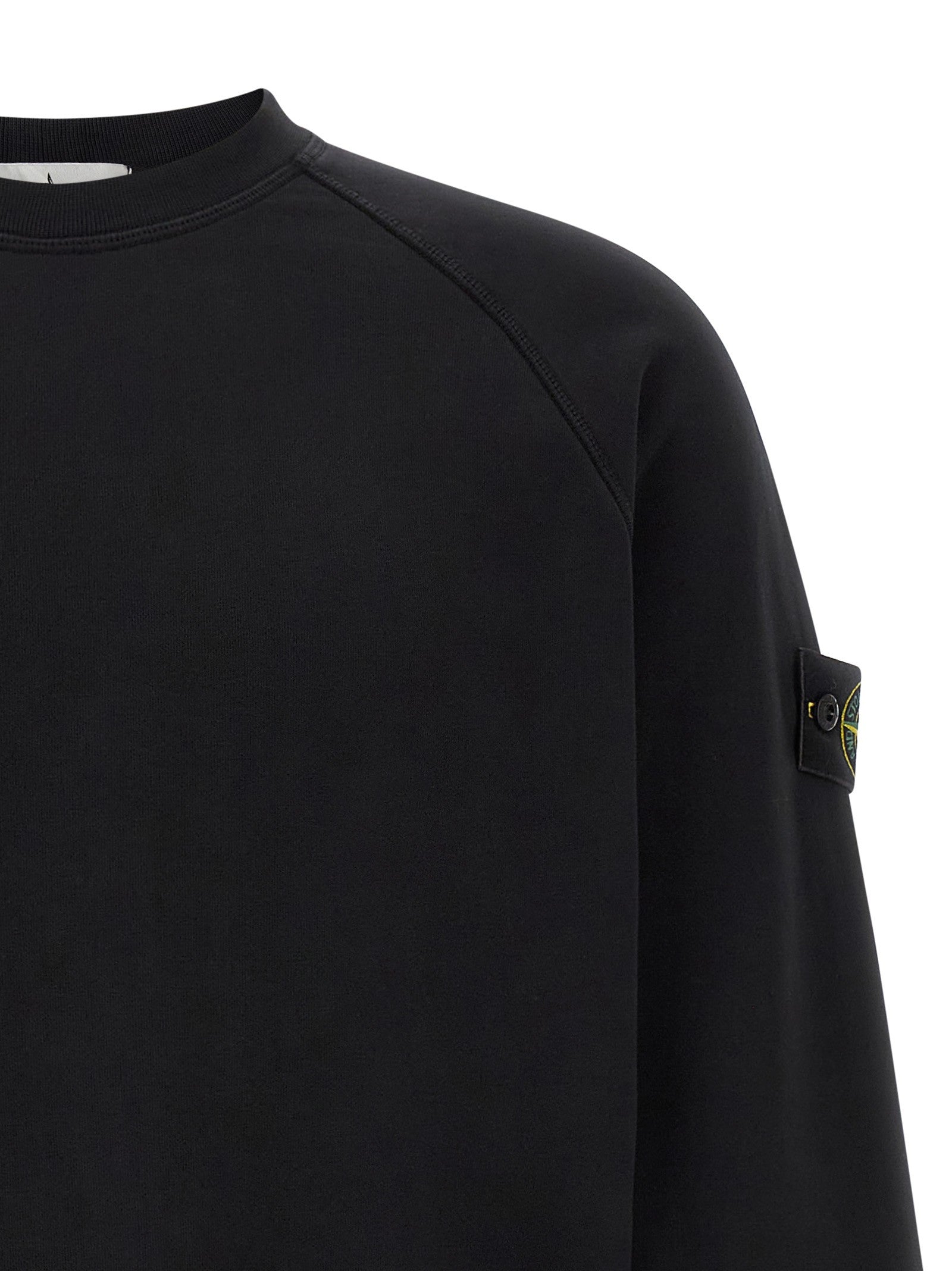 Stone Island Sweatshirt Black