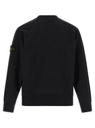 Stone Island Sweatshirt Black, view 2