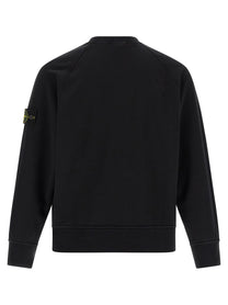 Stone Island Sweatshirt Black