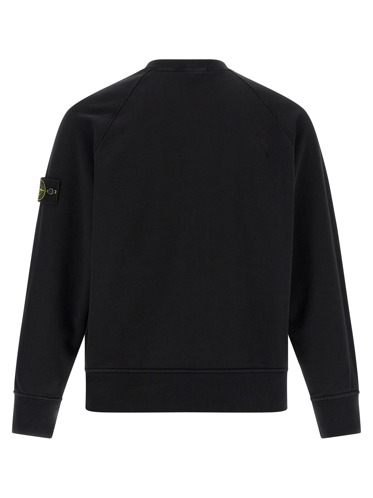 Stone Island Sweatshirt Black, view 2