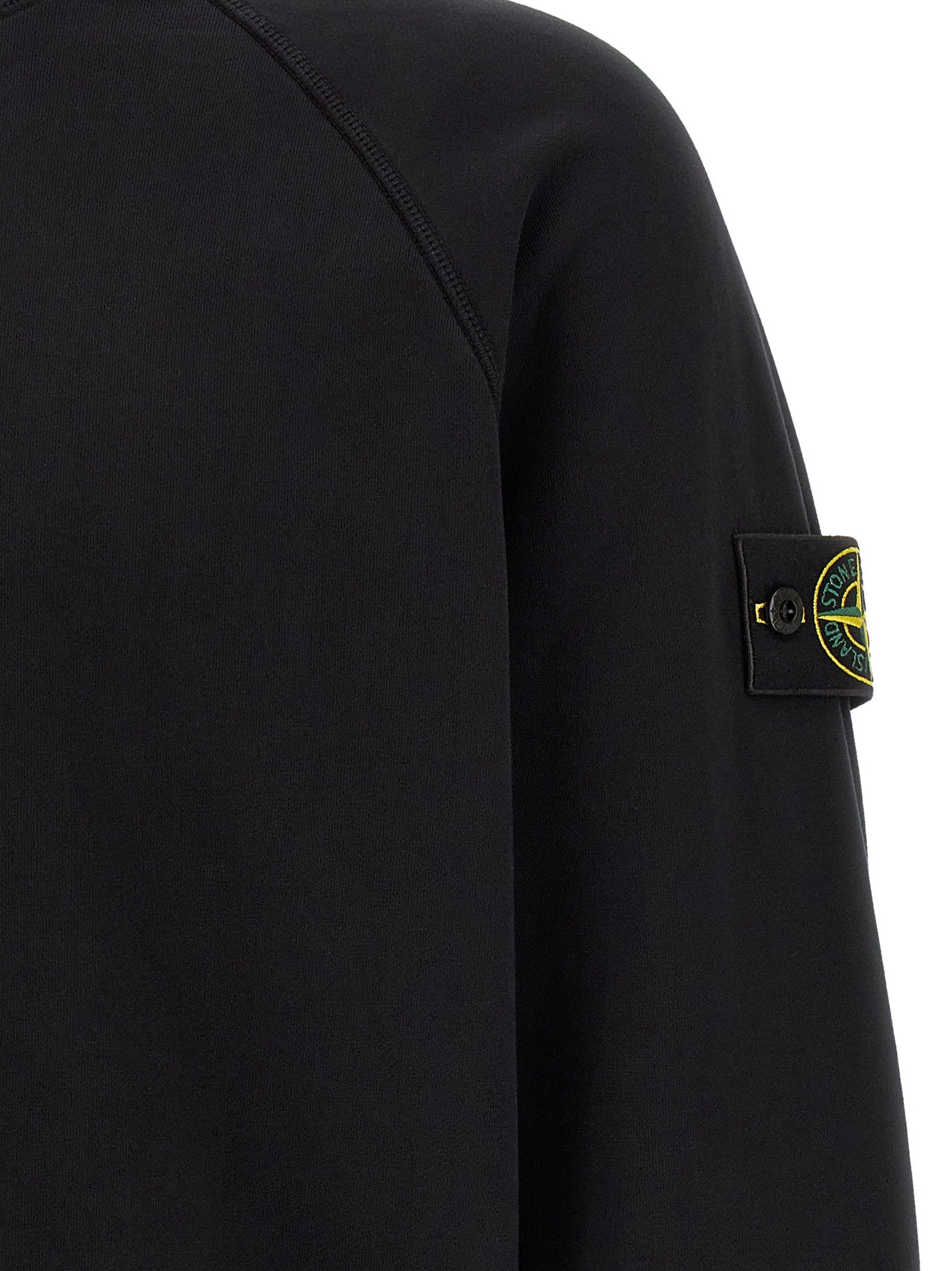 Stone Island Sweatshirt Black