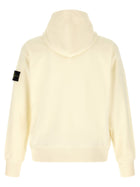Stone Island Hoodie White, view 2