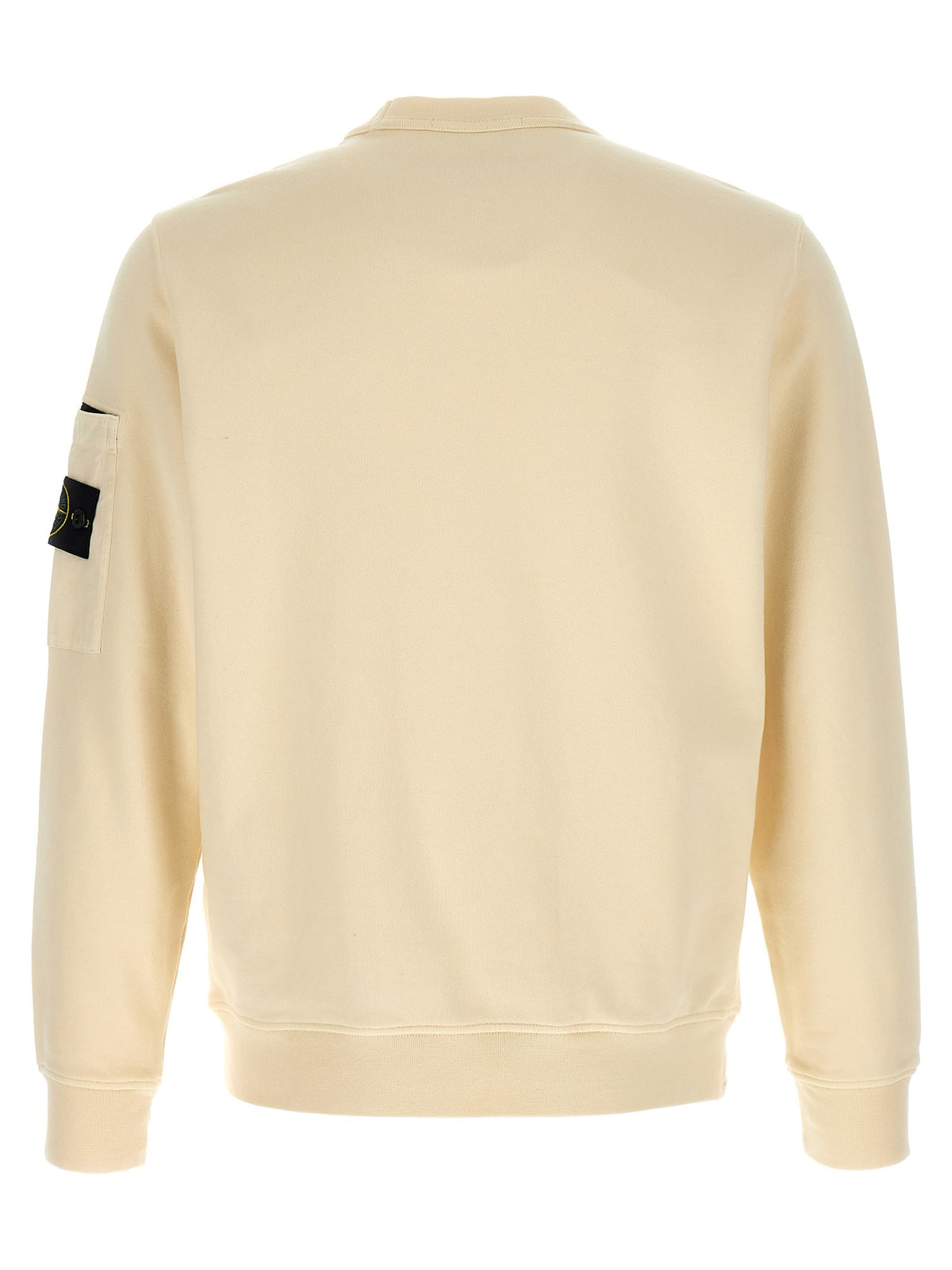 Stone Island Sweatshirt Beige, view 2