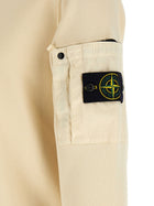 Stone Island Sweatshirt Beige, view 5