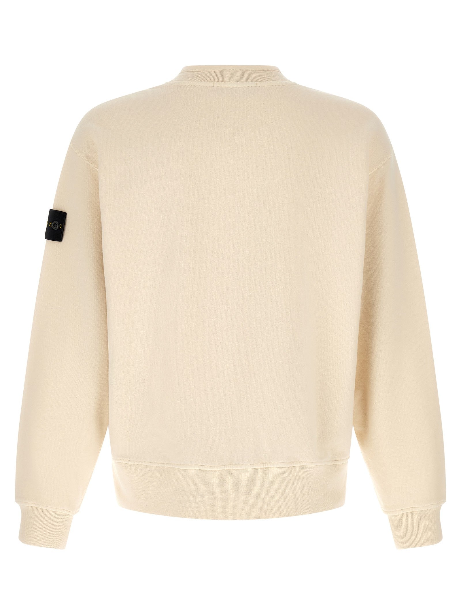 Stone Island Sweatshirt White