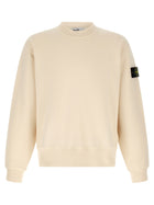 Stone Island Sweatshirt White
