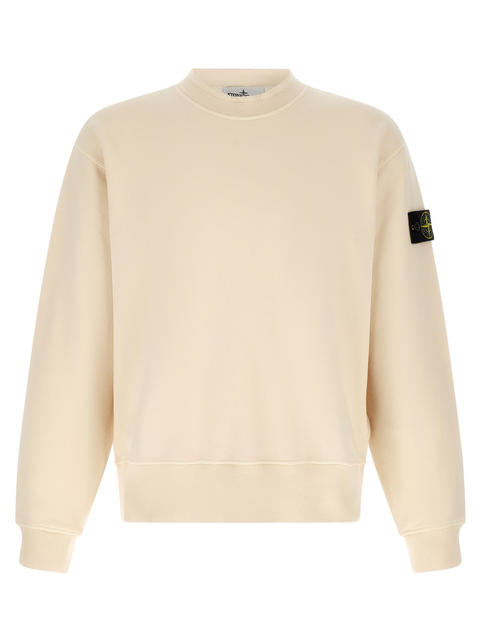 Stone Island Sweatshirt White