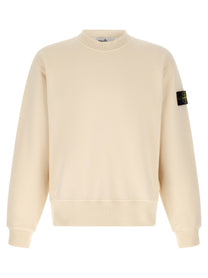 Stone Island Sweatshirt White