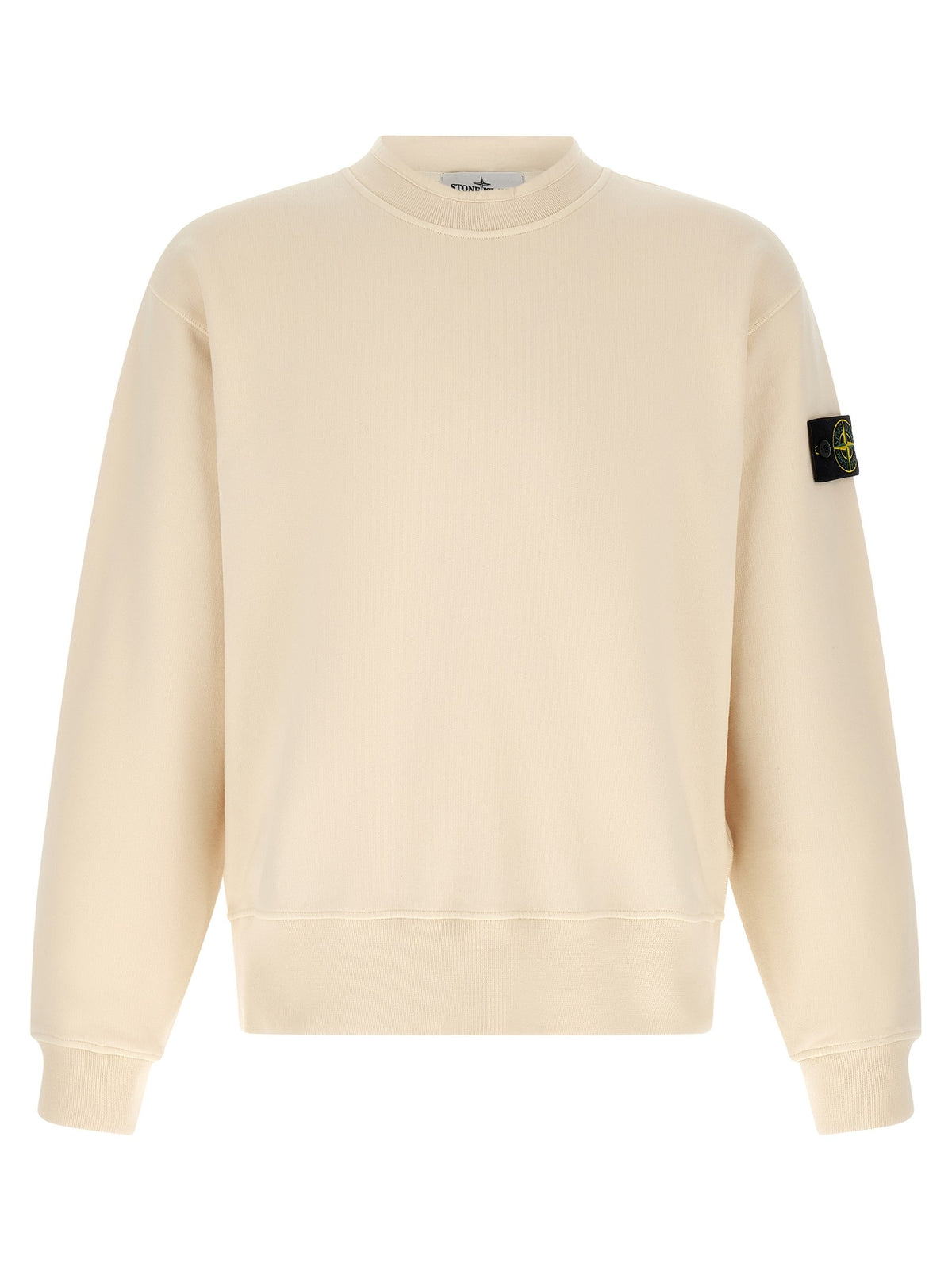 Stone Island Sweatshirt White