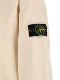 Stone Island Sweatshirt White