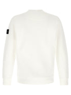 Stone Island Sweatshirt White, view 2