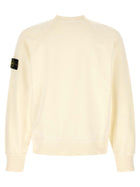 Stone Island Sweatshirt White, view 2
