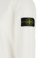 Stone Island Sweatshirt White, view 5