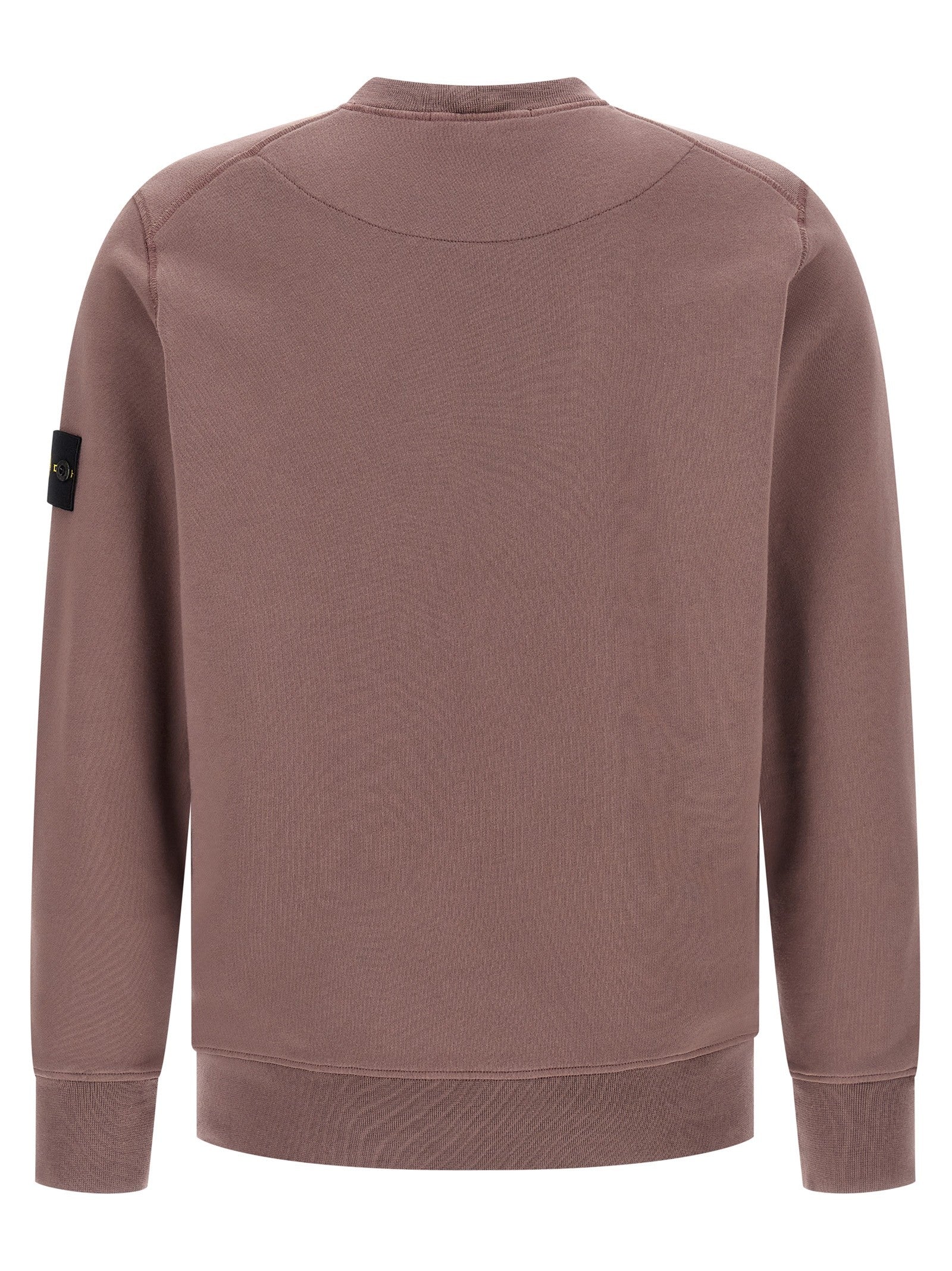 Stone Island Men's Sweatshirt Purple