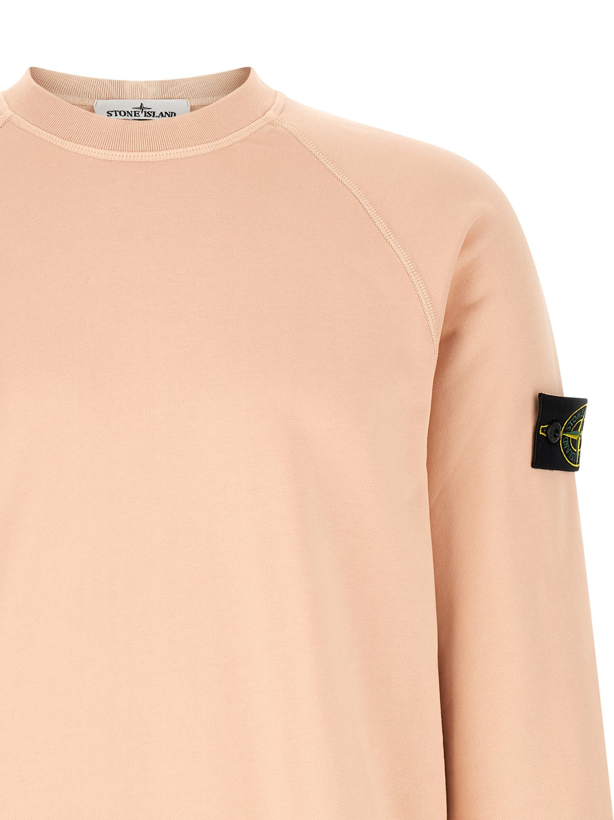 Stone Island Sweatshirt Blue, view 3