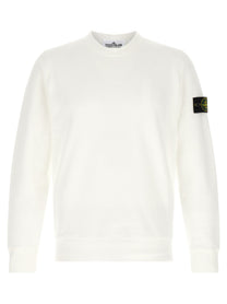Stone Island Sweatshirt White