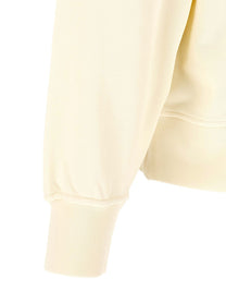 Stone Island Sweatshirt White, view 4