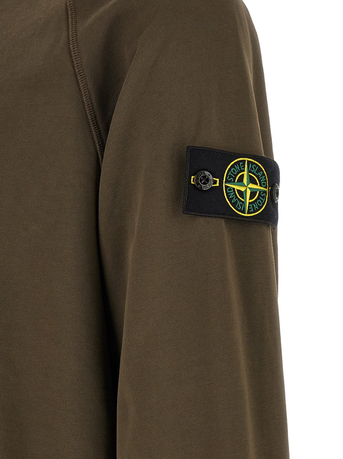Stone Island Sweatshirt Grey, view 5