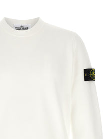 Stone Island Sweatshirt White