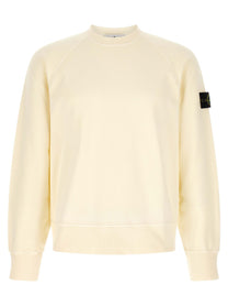 Stone Island Sweatshirt White