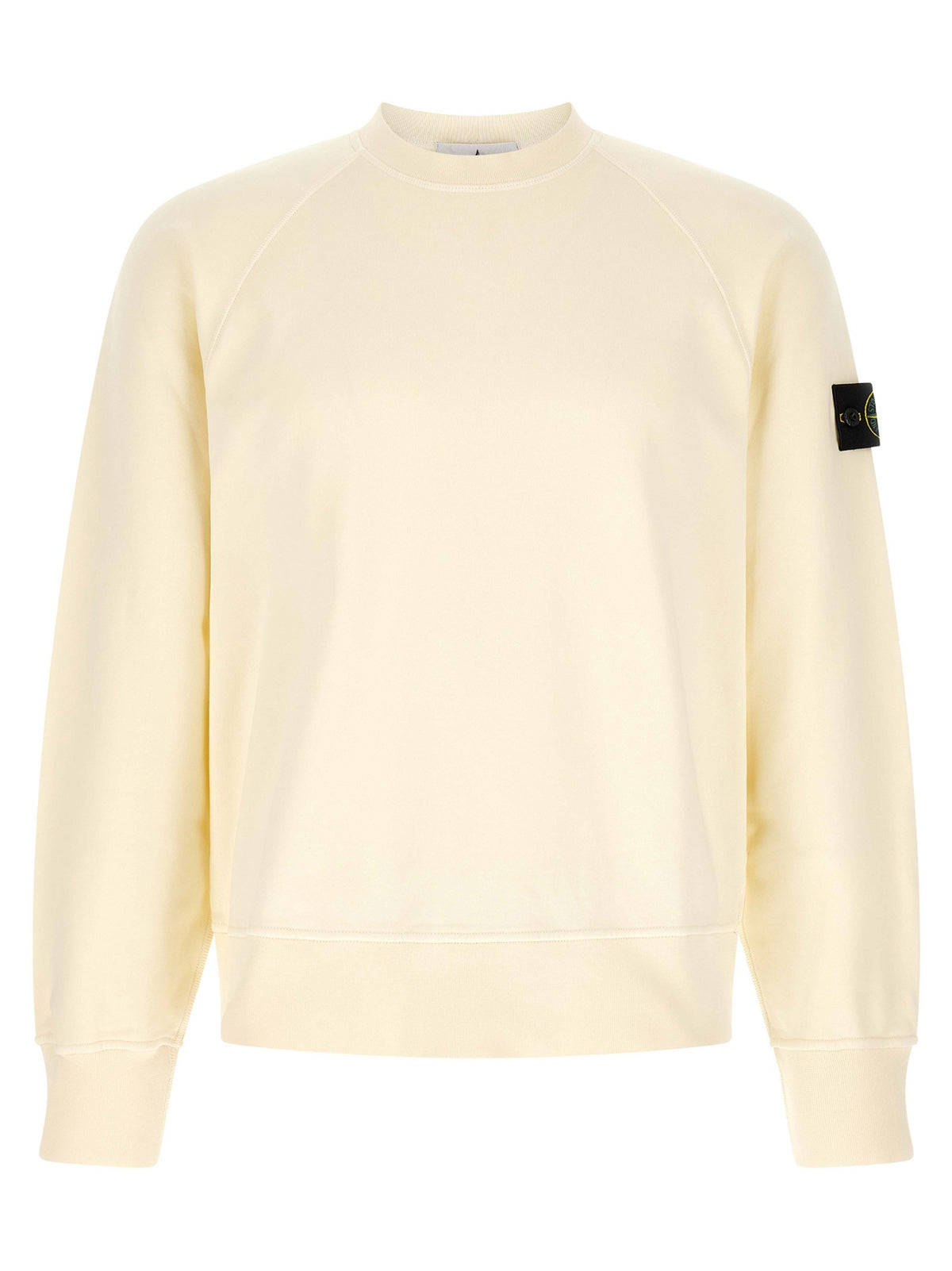 Stone Island Sweatshirt White