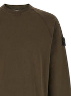Stone Island Sweatshirt Grey, view 3