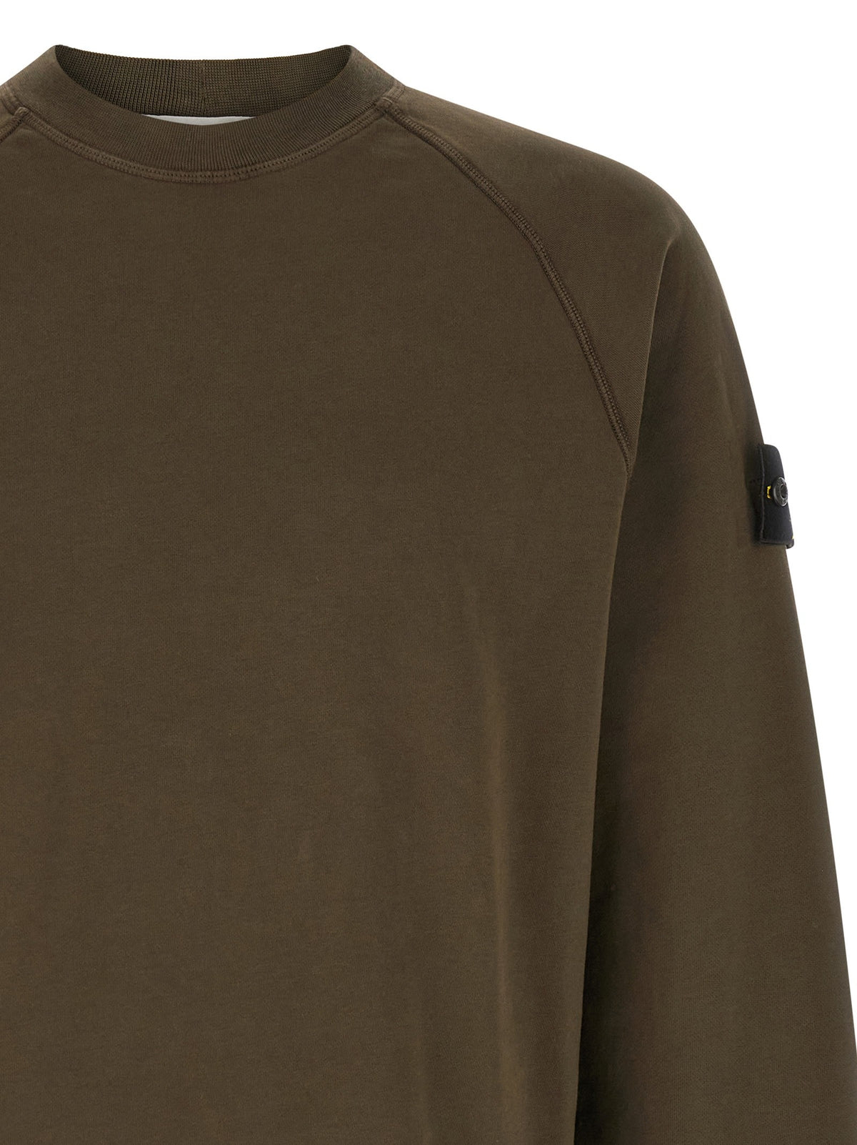 Stone Island Sweatshirt Grey, view 3
