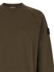 Stone Island Sweatshirt Grey, view 3