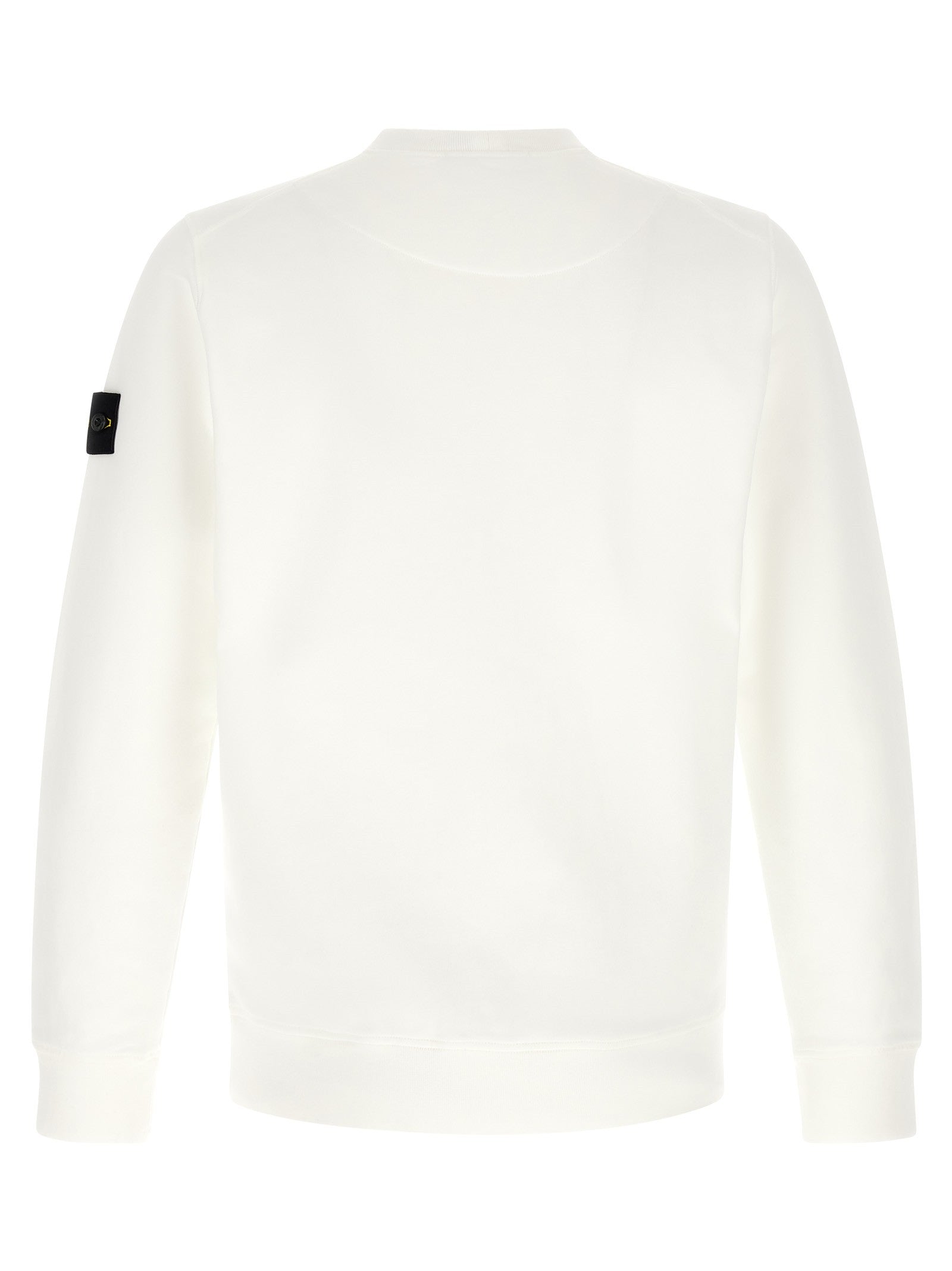 Stone Island Sweatshirt White