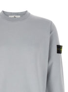 Stone Island Sweatshirt Grey, view 3