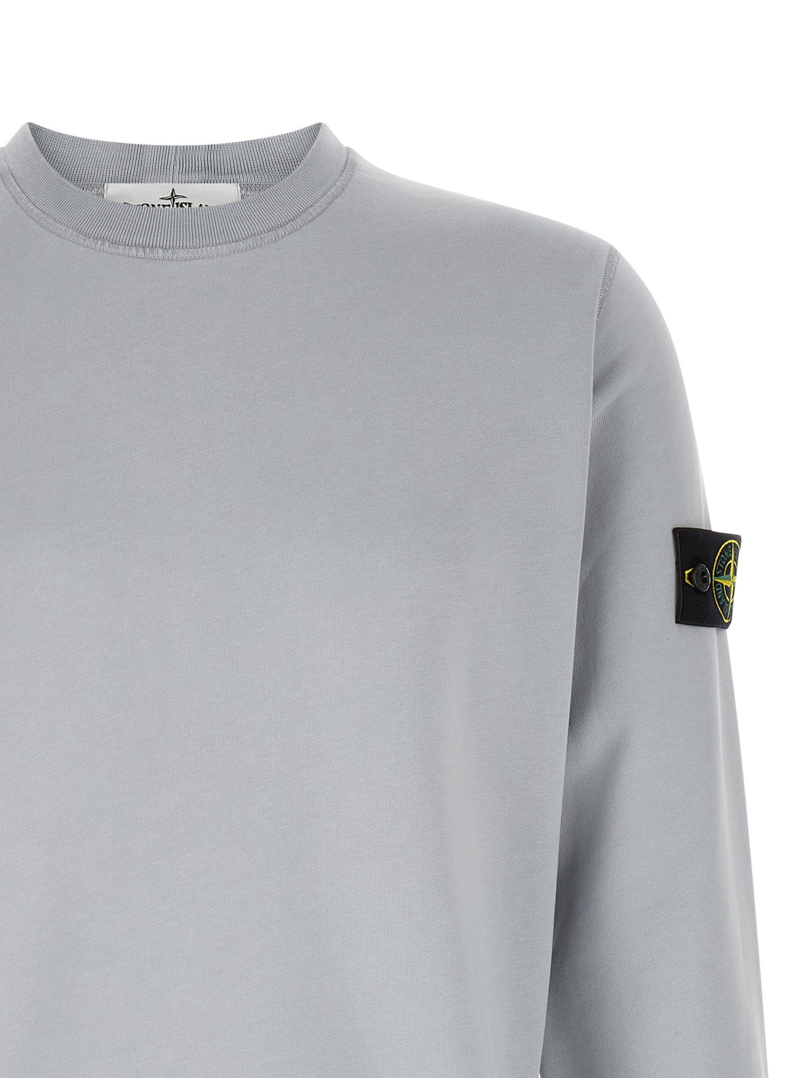 Stone Island Sweatshirt Grey