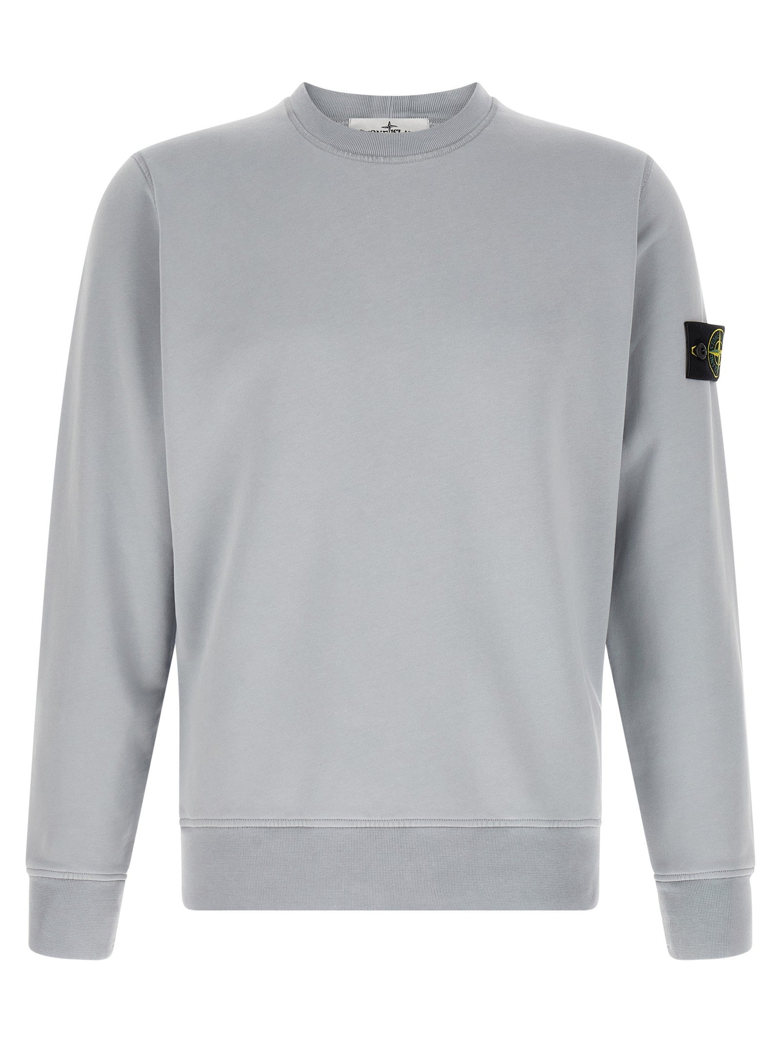 Stone Island Sweatshirt Grey
