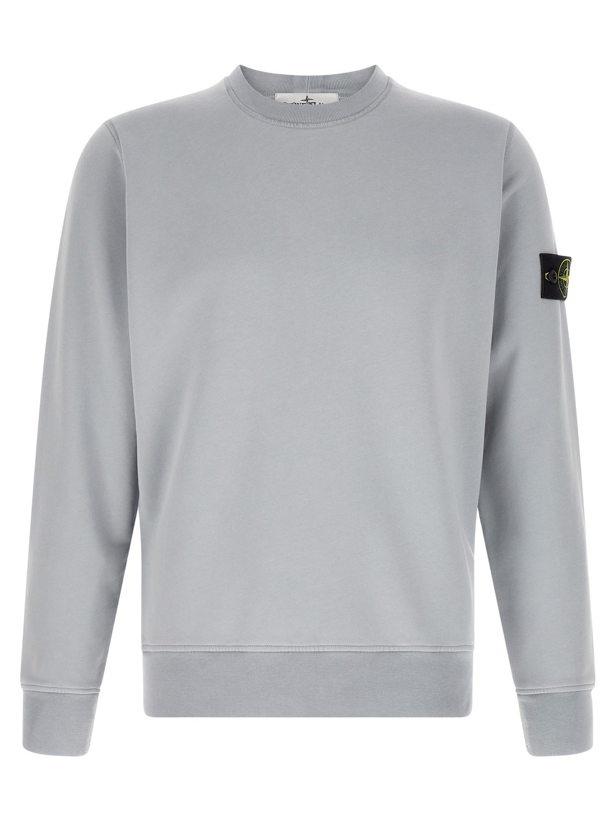 Stone Island Sweatshirt Grey