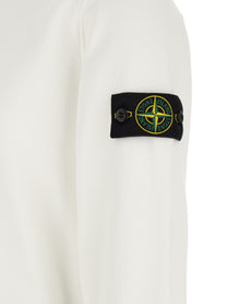 Stone Island Sweatshirt White