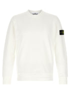 Stone Island Sweatshirt White