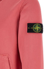 Stone Island Hoodie Blue