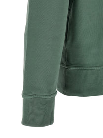 Stone Island Hoodie Green, view 4