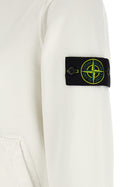 Stone Island Hoodie White, view 5