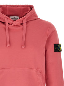 Stone Island Hoodie Blue