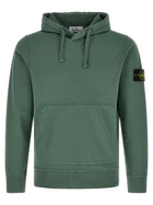 Stone Island Hoodie Green