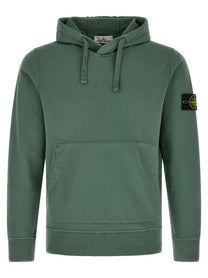 Stone Island Hoodie Green