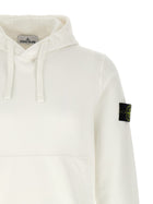 Stone Island Hoodie White, view 3