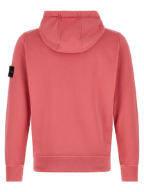 Stone Island Hoodie Blue