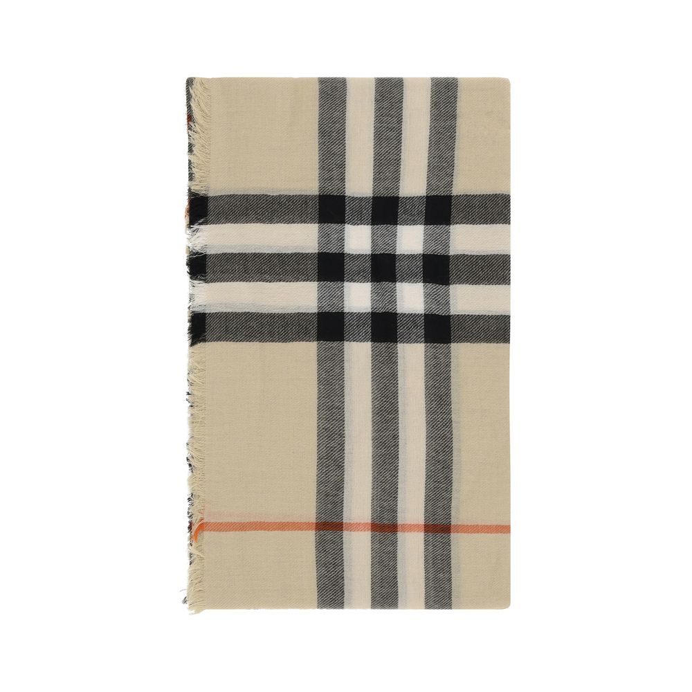 Burberry - Burberry Scarf - Men’s Accessories