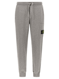 Stone Island Joggers Grey