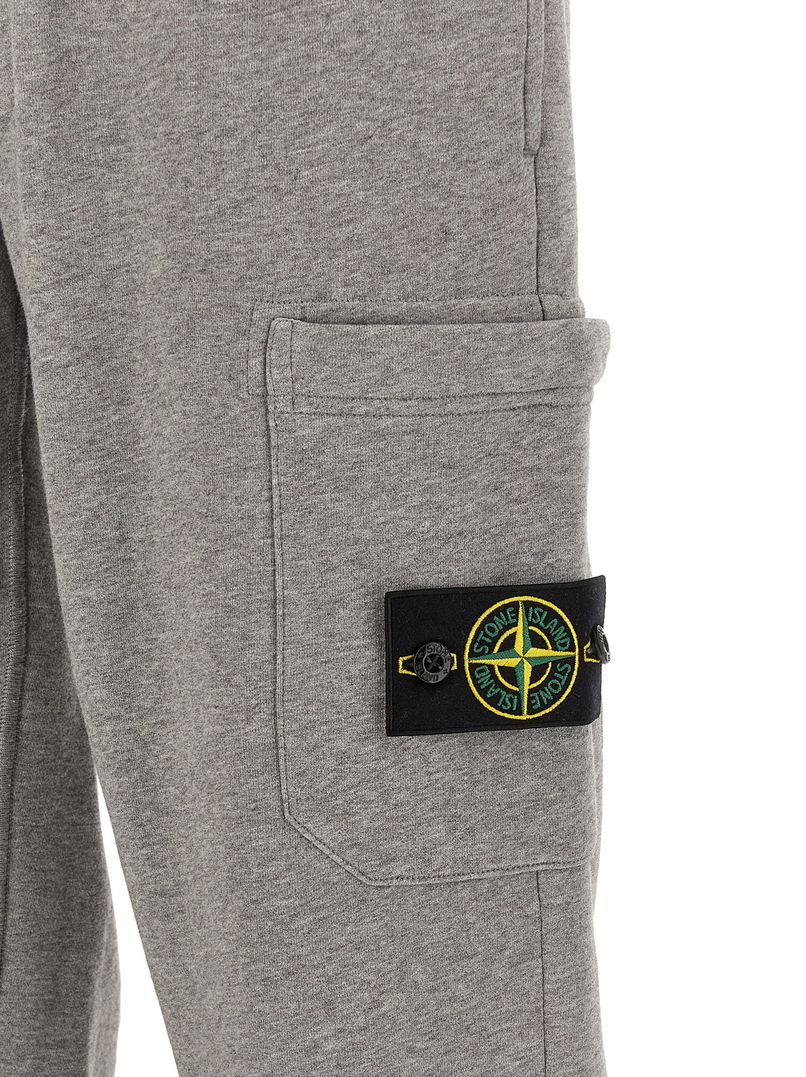 Stone Island Joggers Grey