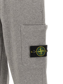 Stone Island Joggers Grey