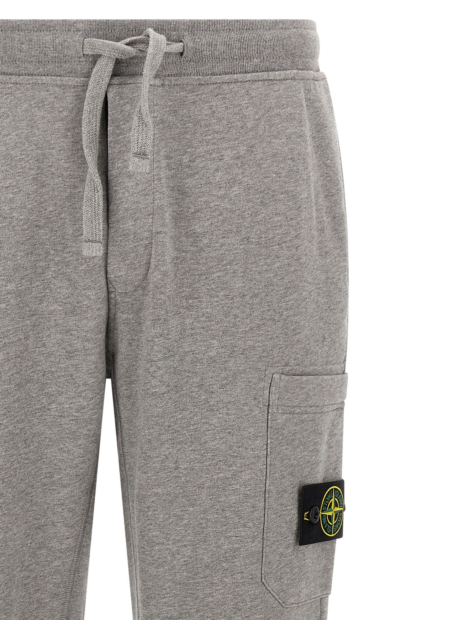 Stone Island Joggers Grey